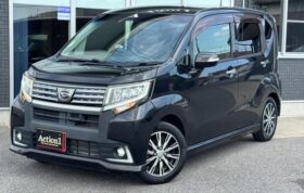 2015 Daihatsu Move Custom X Hyper SA 2WD