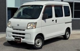 2015 Daihatsu Hijet Cargo Deluxe 2WD