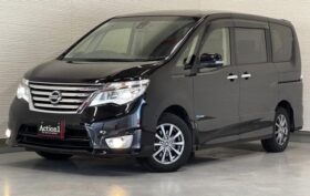 2015 Nissan Serena Highway Star V Selection + Safety SHV A Safety 2WD