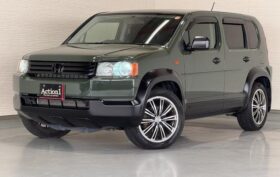 2010 Honda Crossroads 18L HDD Navigation Edition 2WD