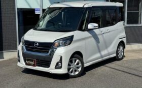 2019 Nissan Days Rooks Highway Star X Turbo 2WD
