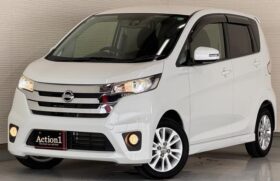 2015 Nissan Days Highway Star X 2WD