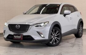 2016 Mazda CX-3 XD Touring 2WD