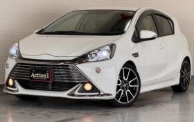 2014 Toyota Aqua 2014 Toyota Aqua NHP10 2WD