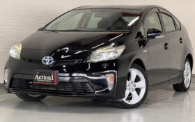 2012 Toyota Prius S Touring Selection 2WD