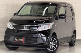 2014 Honda N-WGN G 2WD