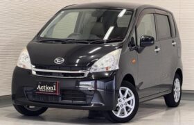 2011 Daihatsu Move X Limited 2WD