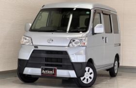 2019 Daihatsu Hijet Cargo Cruze SA III high roof 2WD