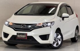 2014 Honda Fit Hybrid HYBRID L package 2WD