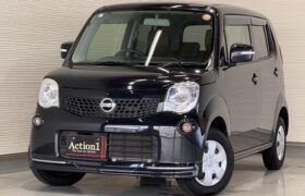 2013 Nissan Moko X 2WD