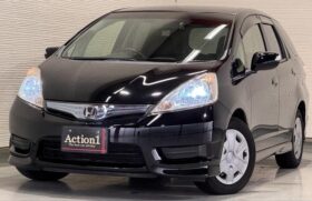 2012 Honda Fit Shuttle Hybrid Hybrid Smart Selection 2WD