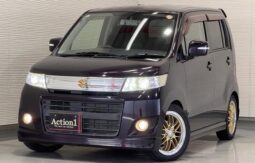 2012 Suzuki Wagon R Stingray T 2WD