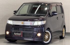 2012 Suzuki Wagon R Stingray T 2WD