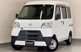 2019 Daihatsu Hijet Cargo 2WD