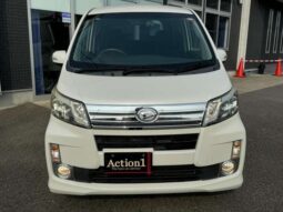 
										2014 Daihatsu Move Custom X Smart Selection SA 2WD full									