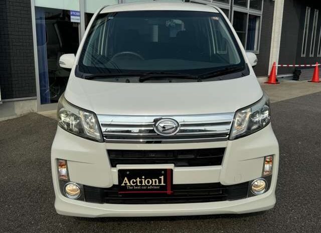 
								2014 Daihatsu Move Custom X Smart Selection SA 2WD full									