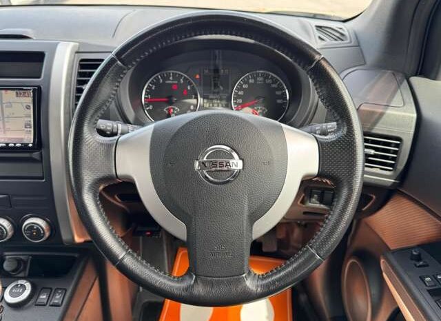
								2011 Nissan X-Trail 20X 4WD full									