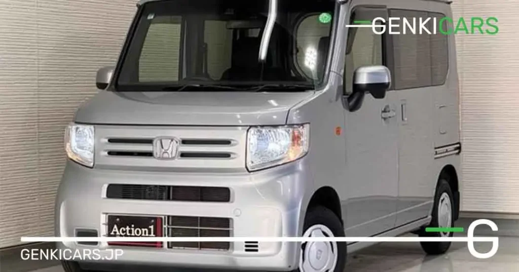 Honda N-VAN