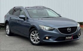 2012 Mazda Atenza Wagon XD 2WD