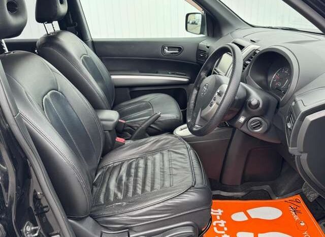 
								2010 Nissan X-Trail 20GT Xtreme X Plus Navigation HDD 4WD full									