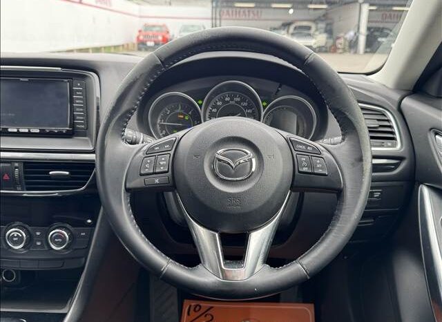 
								2012 Mazda Atenza Wagon XD 2WD full									