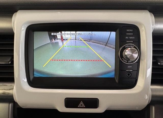 
								2014 Suzuki Hustler X Turbo 2WD full									