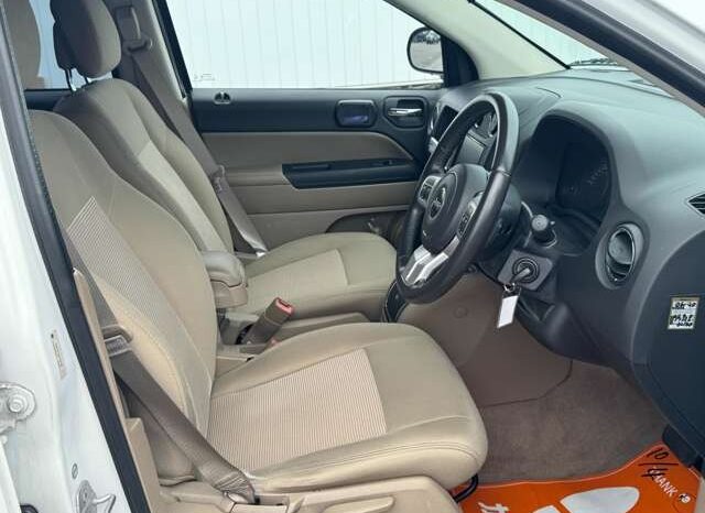 
								2015 Jeep compass Altitude Sport right-hand drive 2WD full									