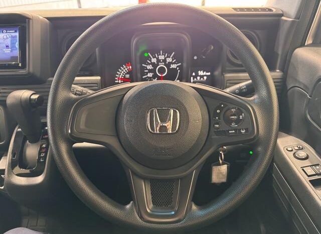 
								2020 Honda N-VAN L・Honda SENSING 2WD full									