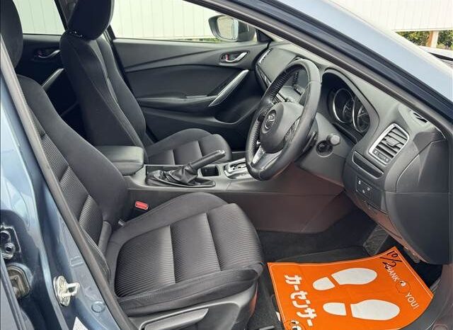 
								2012 Mazda Atenza Wagon XD 2WD full									