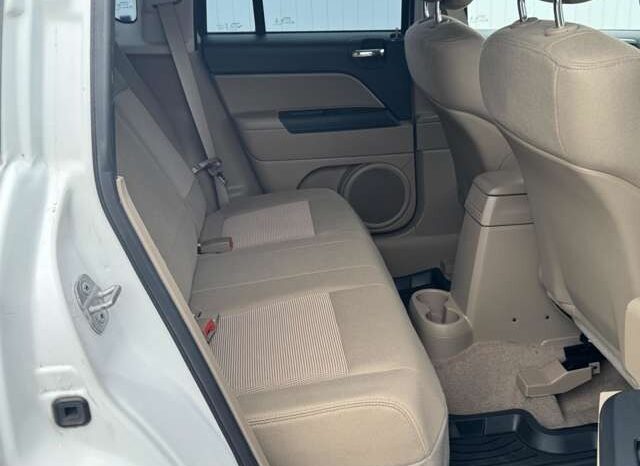 
								2015 Jeep compass Altitude Sport right-hand drive 2WD full									