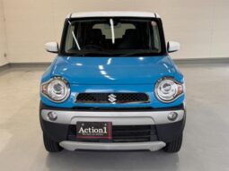 
										2014 Suzuki Hustler X Turbo 2WD full									