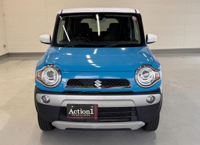 
								2014 Suzuki Hustler X Turbo 2WD full									