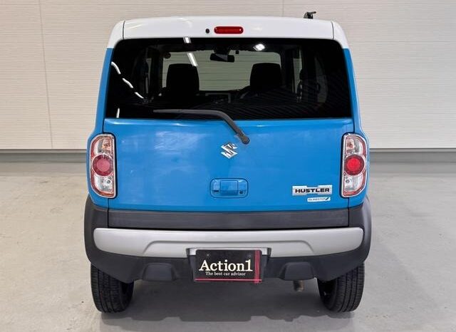 
								2014 Suzuki Hustler X Turbo 2WD full									