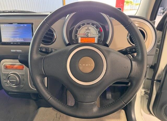 
								2012 Suzuki Alto Lapin 10th Anniversary Limitedb 2WD full									