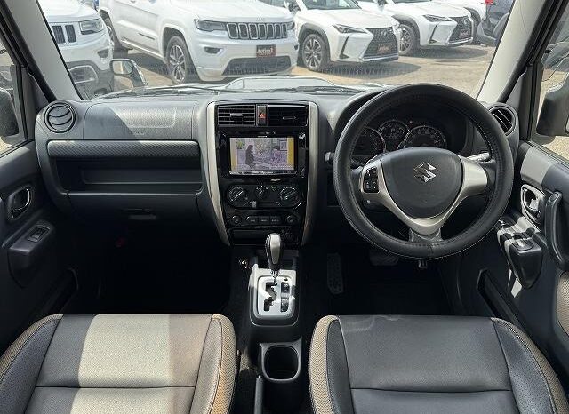 
								2015 Suzuki Jimny Land Venture 4WD full									