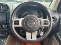 
										2015 Jeep compass Altitude Sport right-hand drive 2WD full									