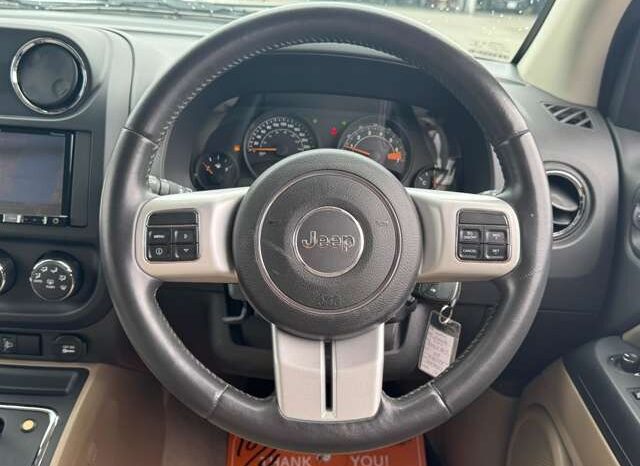 
								2015 Jeep compass Altitude Sport right-hand drive 2WD full									