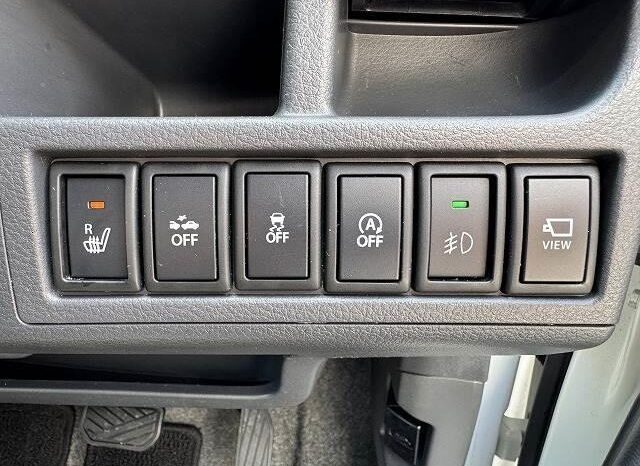 
								2014 Suzuki Wagon R Stingray X 2WD full									