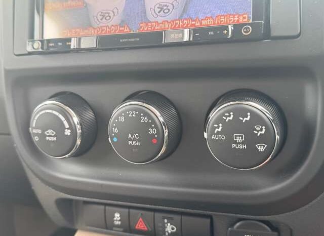 
								2015 Jeep compass Altitude Sport right-hand drive 2WD full									