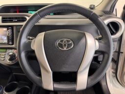 
										2013 Toyota Aqua G 2WD full									