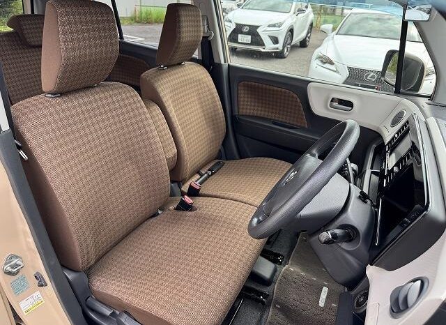 
								2012 Nissan Moko X Idling Stop 2WD full									