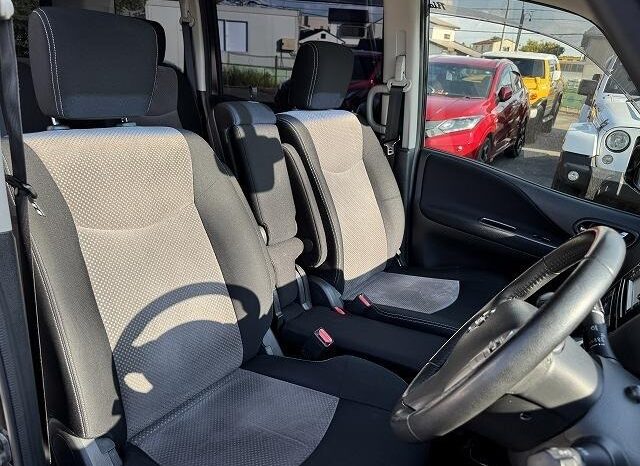 
								2014 Nissan Serena Rider S-HYBRID Advanced Safety Package 2WD full									