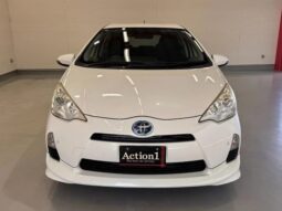 
										2013 Toyota Aqua G 2WD full									