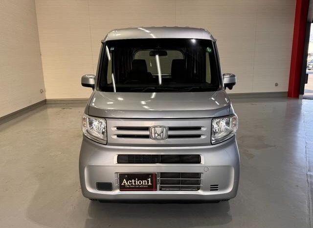 
								2020 Honda N-VAN L・Honda SENSING 2WD full									