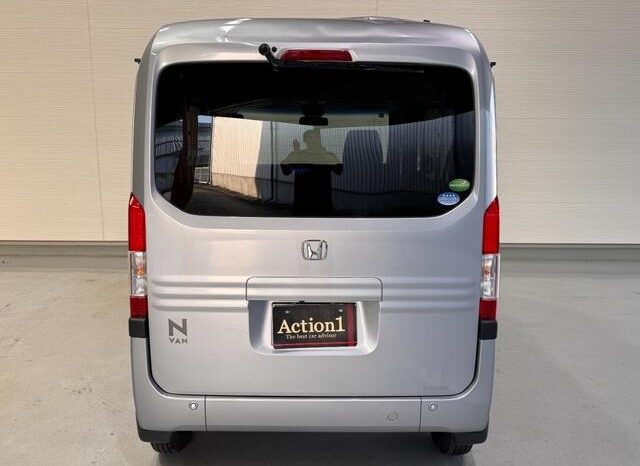 
								2020 Honda N-VAN L・Honda SENSING 2WD full									