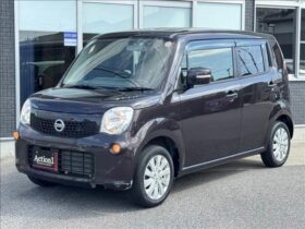 2014 Nissan Moko X 2WD