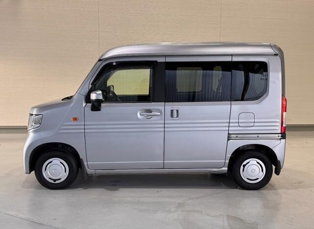 
								2020 Honda N-VAN L・Honda SENSING 2WD full									