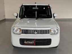 
										2012 Suzuki Alto Lapin 10th Anniversary Limitedb 2WD full									