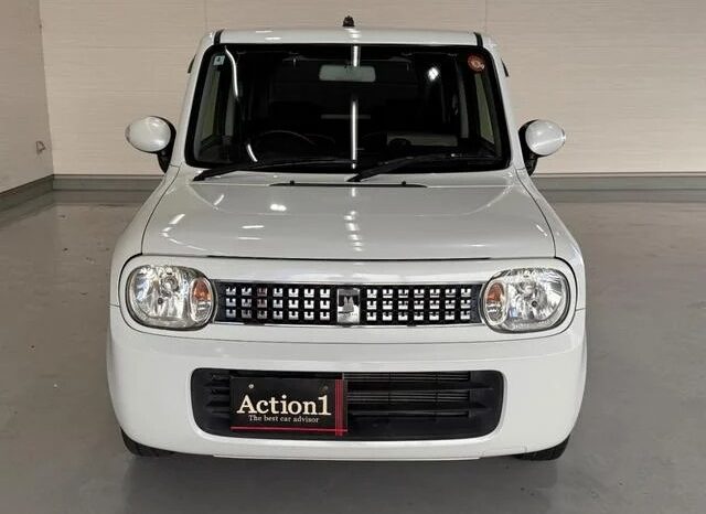 
								2012 Suzuki Alto Lapin 10th Anniversary Limitedb 2WD full									