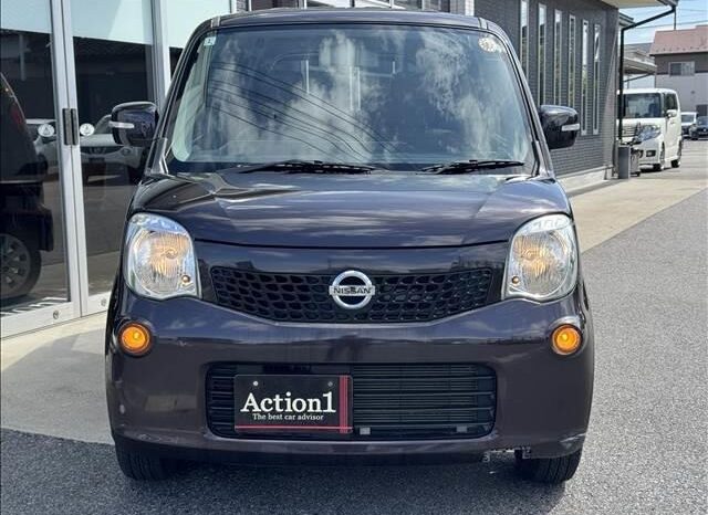 
								2014 Nissan Moko X 2WD full									